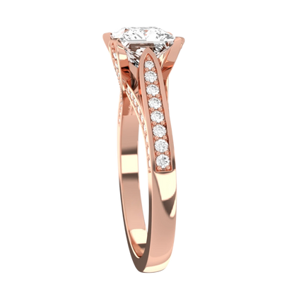 Levont Atelier Liorae Engagement Ring