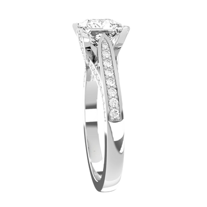 Levont Atelier Liorae Engagement Ring