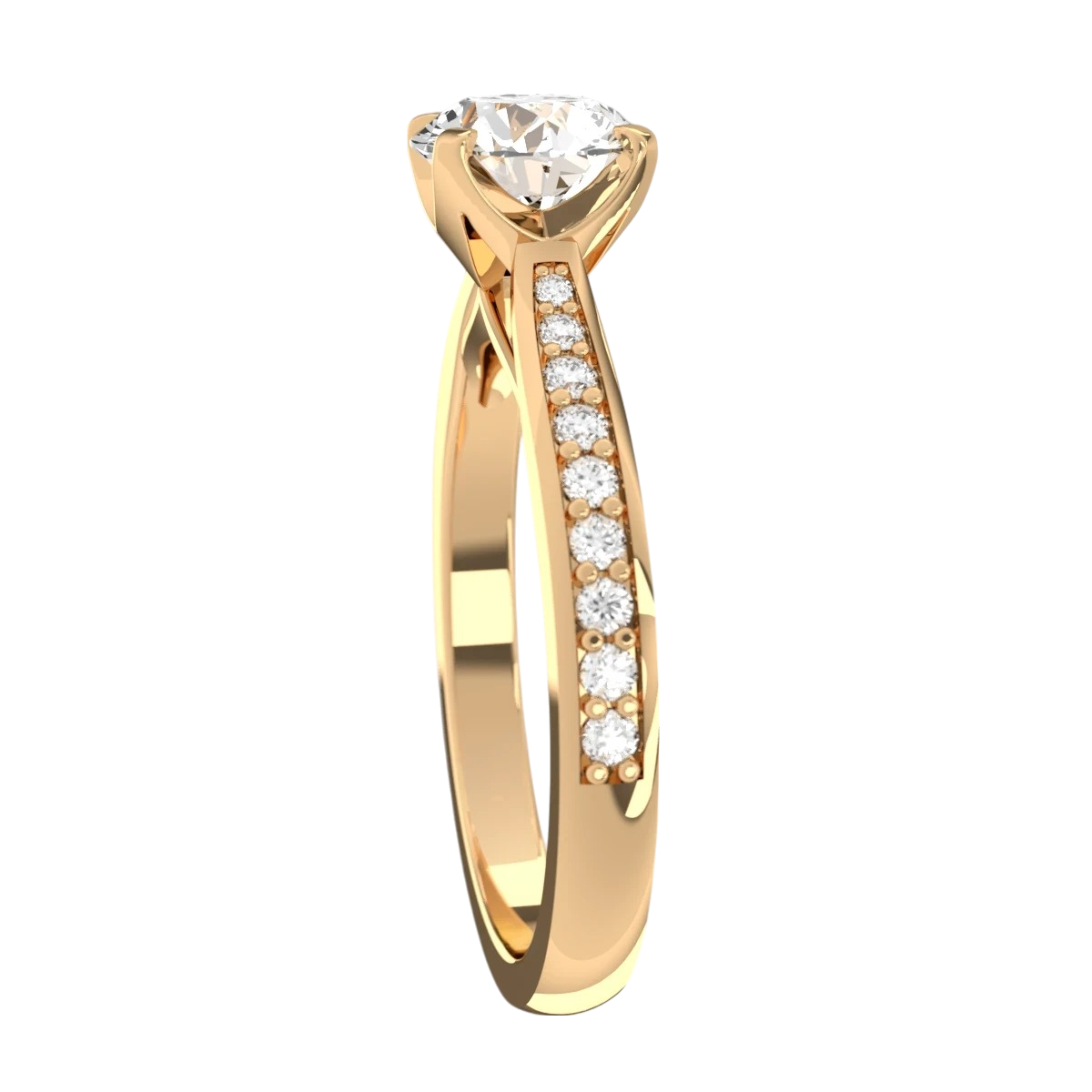 Levont Atelier Marcelisse Engagement Ring