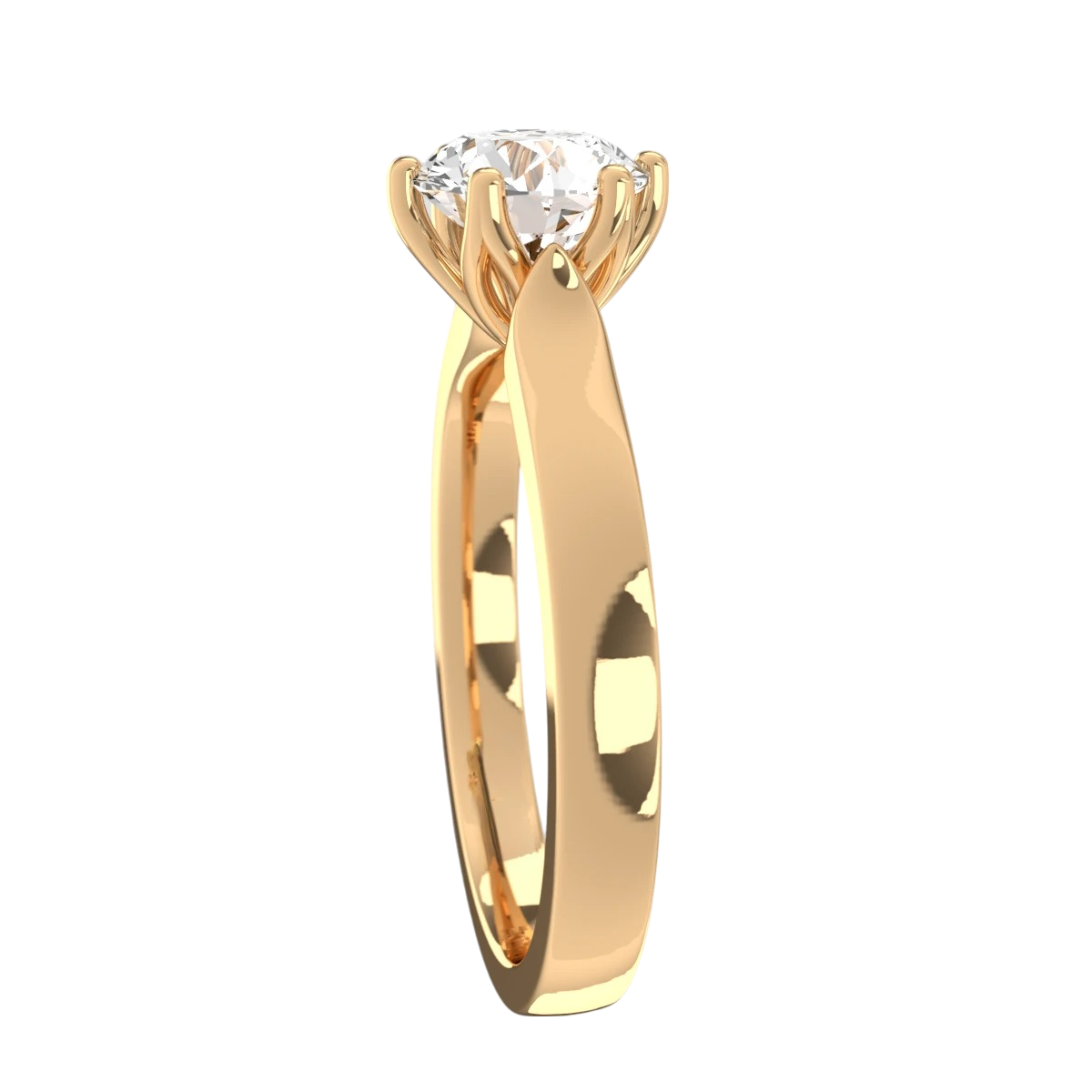 Levont Atelier Theoliane Engagement Ring