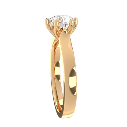 Levont Atelier Theoliane Engagement Ring