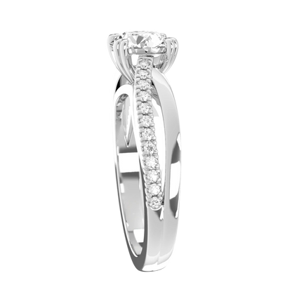 Levont Atelier Soleanne Engagement Ring