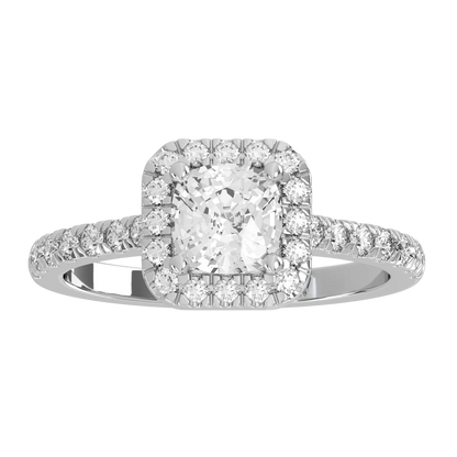 Levont Atelier Amelie Engagement Ring