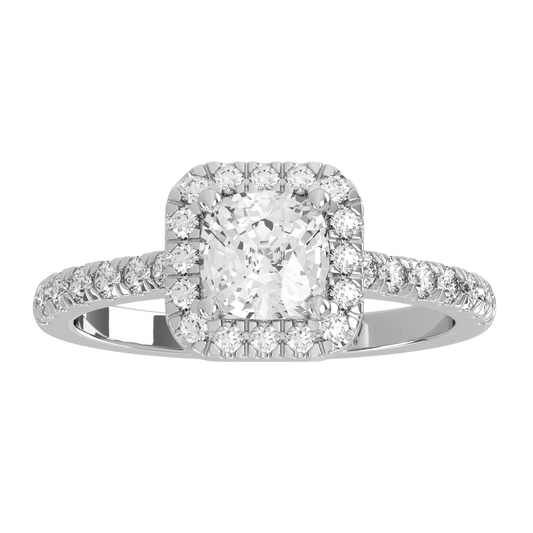 Levont Atelier Amelie Engagement Ring