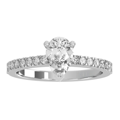Levont Atelier Solienne Engagement Ring