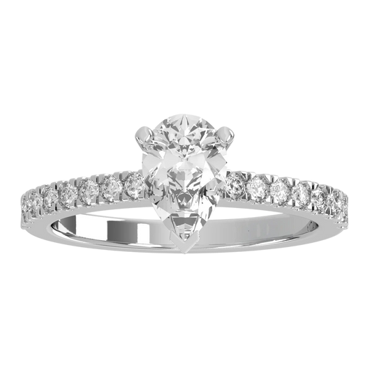Levont Atelier Solienne Engagement Ring