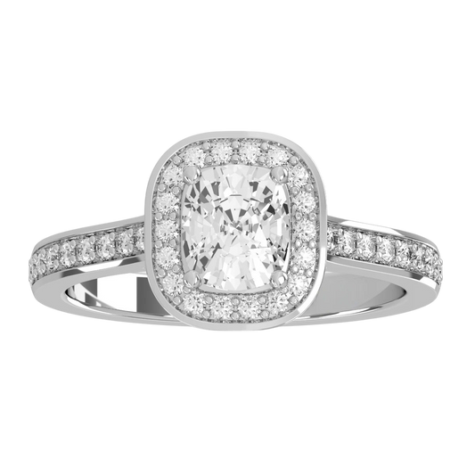 Levont Atelier Clemence Engagement Ring