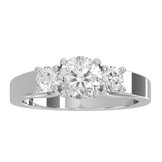 Levont Atelier Luneris Engagement Ring