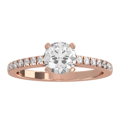 Levont Atelier Maureliane Engagement Ring