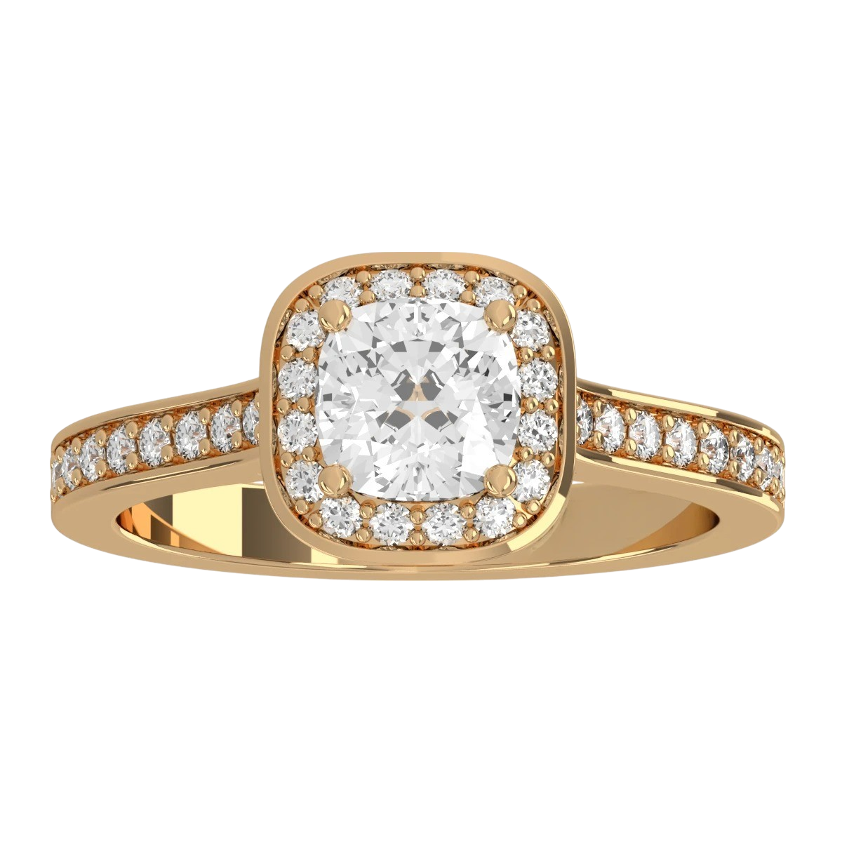 Levont Atelier Elodie Engagement Ring
