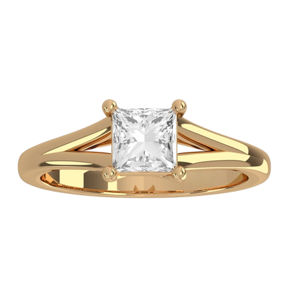 Levont Atelier Ceravine Engagement Ring