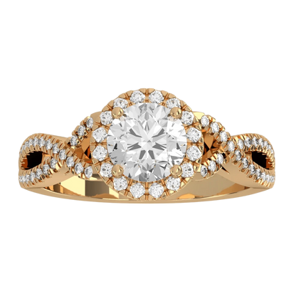 Levont Atelier Seraphielle Engagement Ring