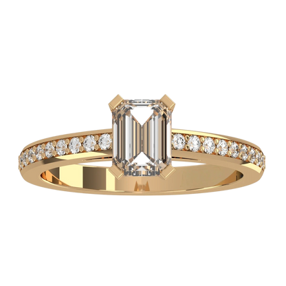 Levont Atelier Elora Engagement Ring