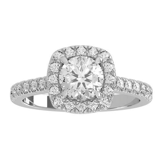 Levont Atelier Claremine Engagement Ring