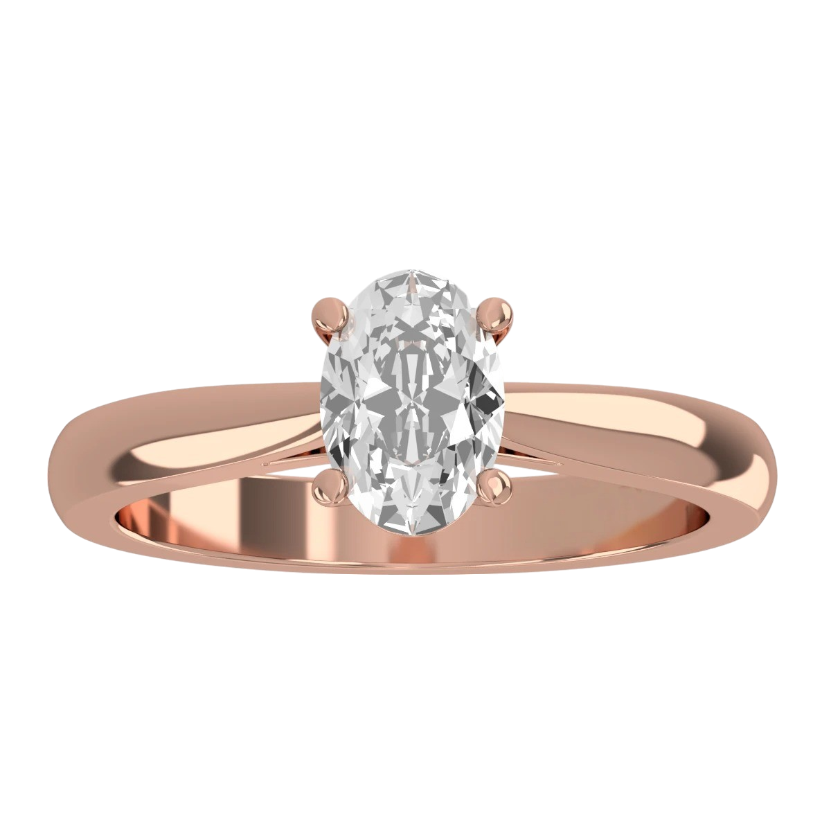 Levont Atelier Oliviane Engagement Ring