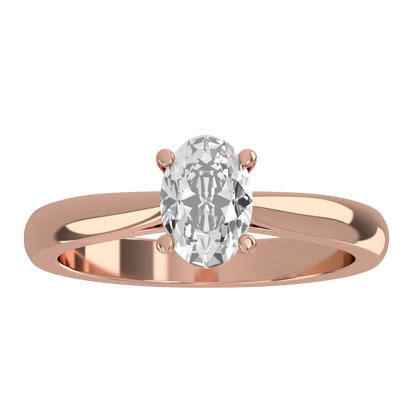 Levont Atelier Oliviane Engagement Ring