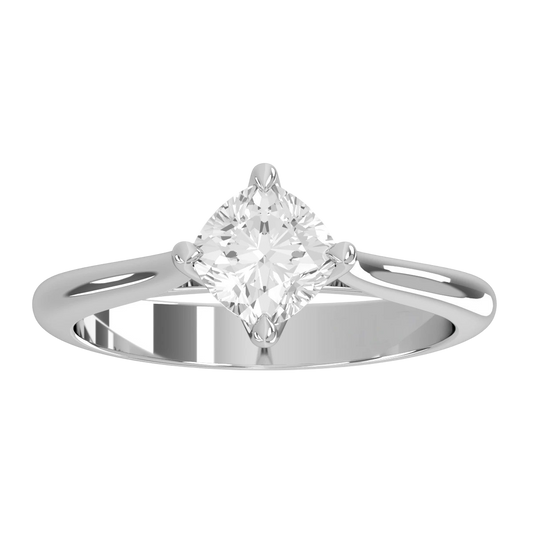 Levont Atelier Violette Engagement Ring