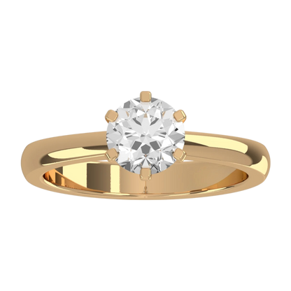 Levont Atelier Roselienne Engagement Ring