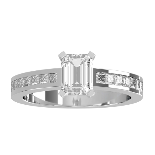 Levont Atelier Margaux Engagement Ring