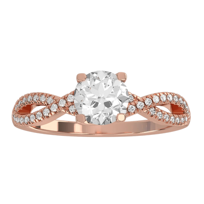 Levont Atelier Lunevalise Engagement Ring