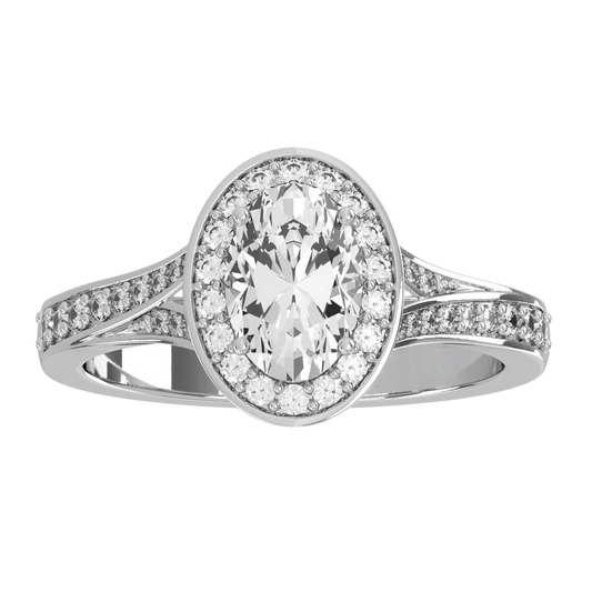 Levont Atelier Mariselle Engagement Ring