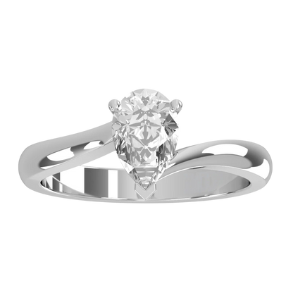 Levont Atelier Lunessa Engagement Ring