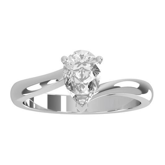 Levont Atelier Lunessa Engagement Ring