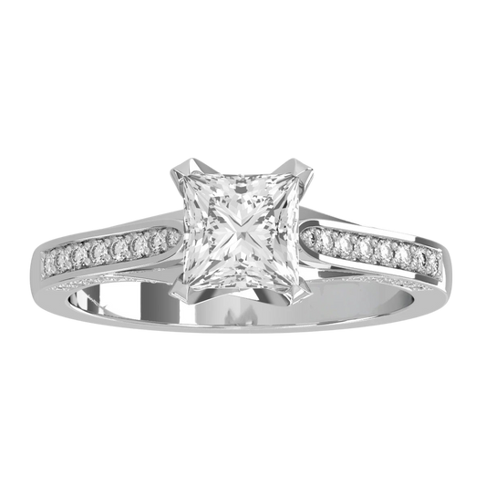 Levont Atelier Liorae Engagement Ring