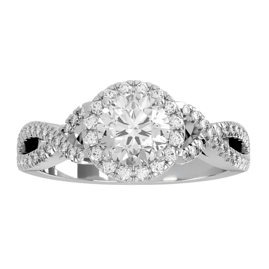 Levont Atelier Seraphielle Engagement Ring