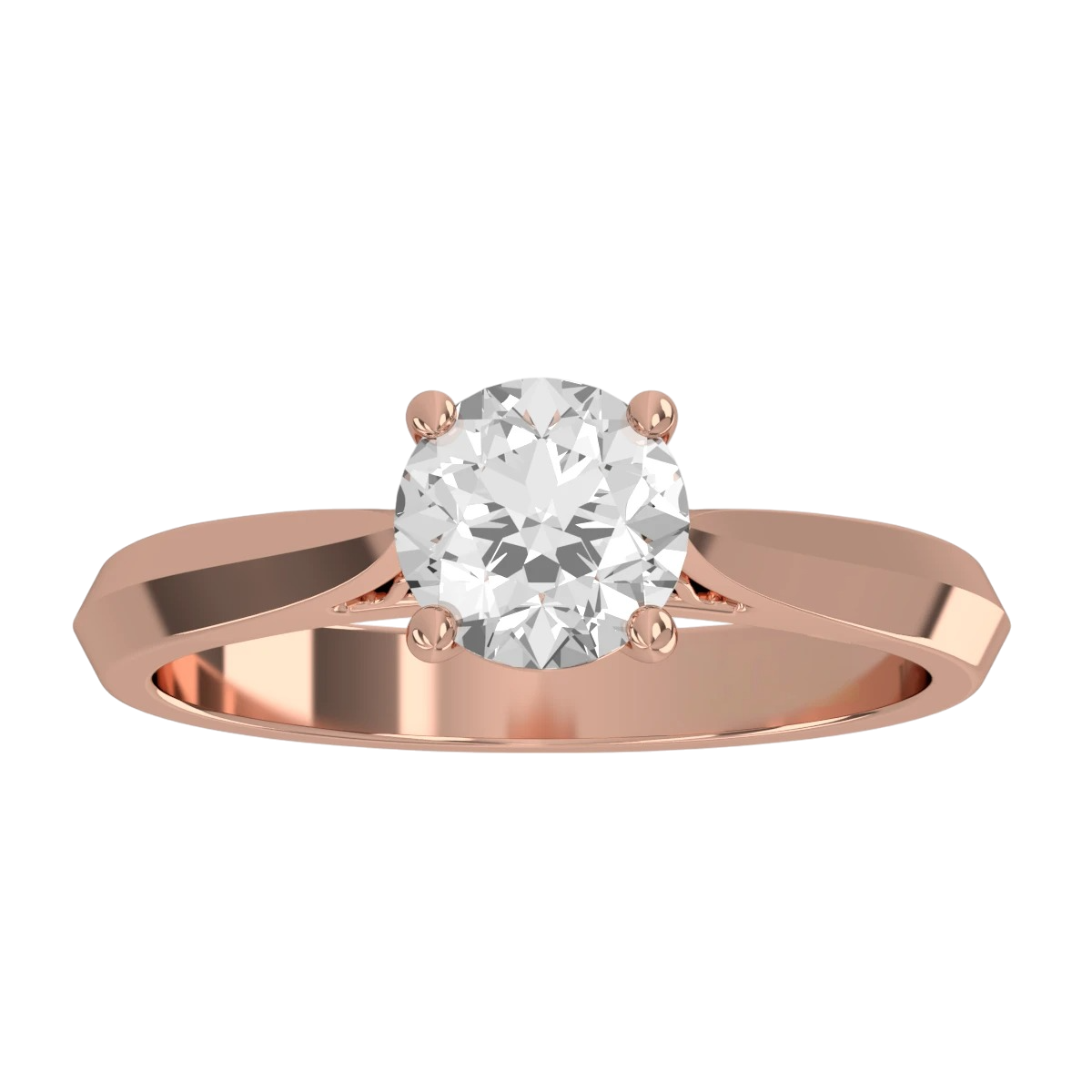 Levont Atelier Noevale Engagement Ring