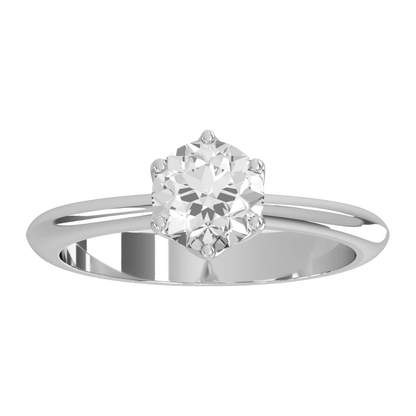 Levont Atelier Evangelisse Engagement Ring