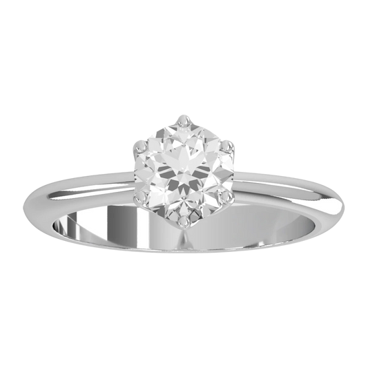 Levont Atelier Evangelisse Engagement Ring