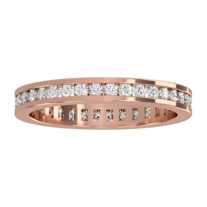 Levont Atelier Lunevra Wedding Band