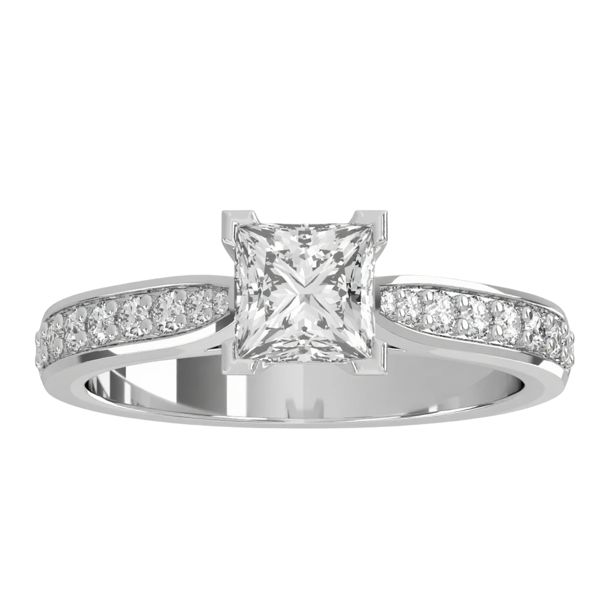 Levont Atelier Delyore Engagement Ring