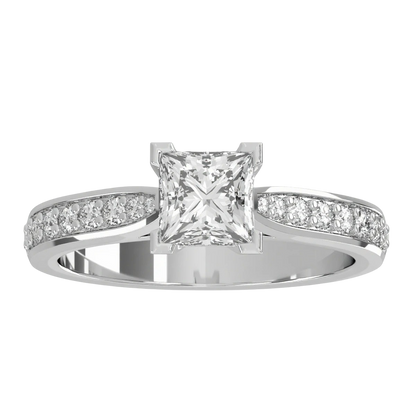 Levont Atelier Delyore Engagement Ring