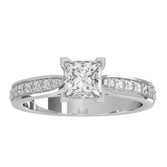 Levont Atelier Delyore Engagement Ring