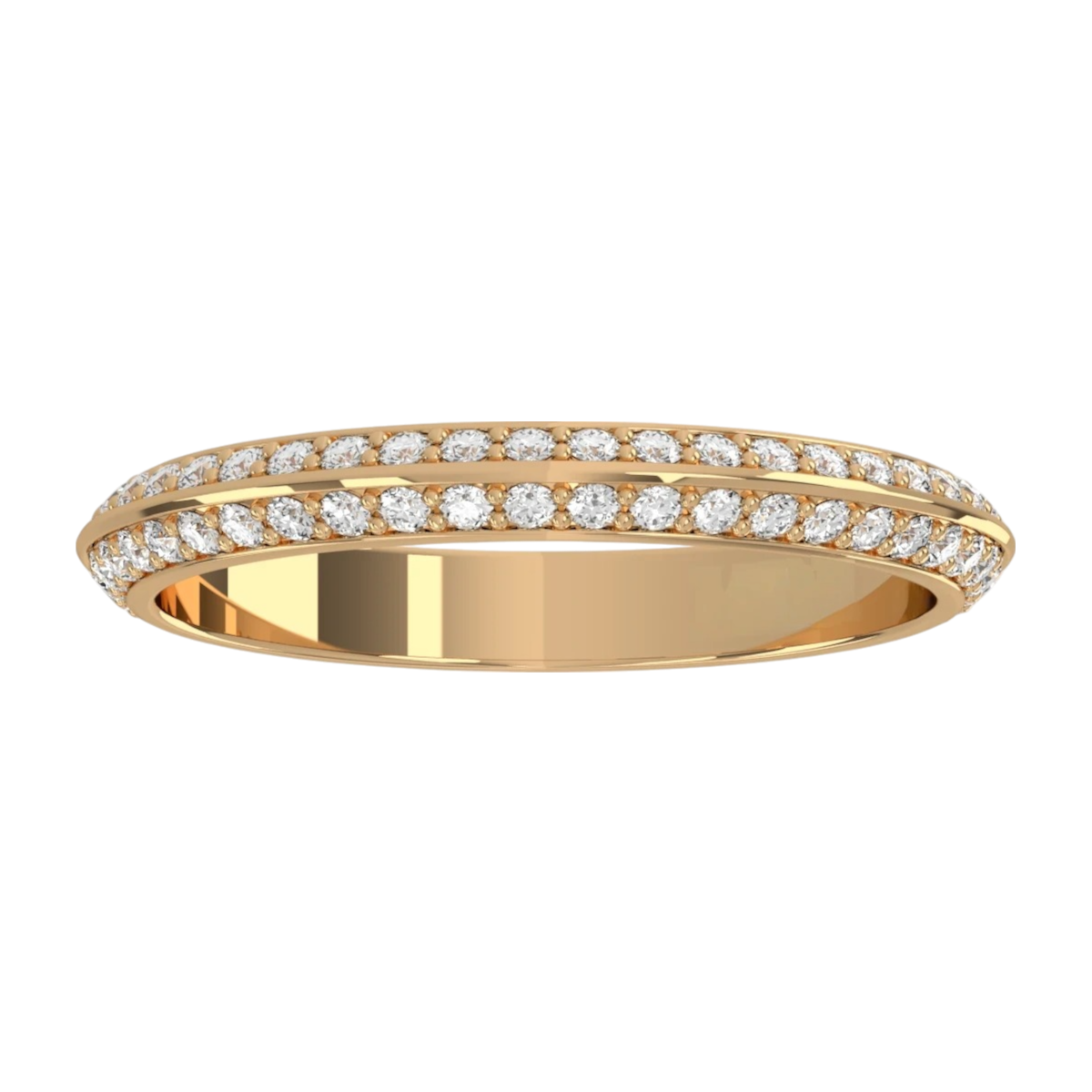 Levont Atelier Orivane Wedding Band