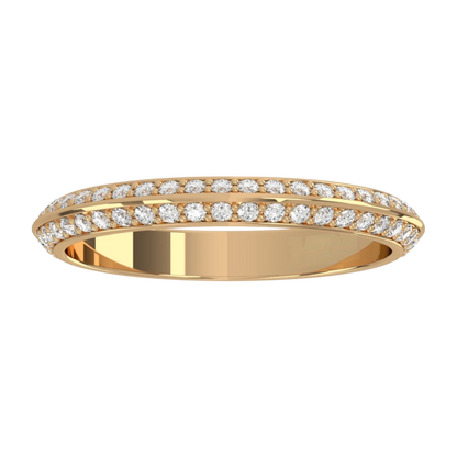 Levont Atelier Orivane Wedding Band
