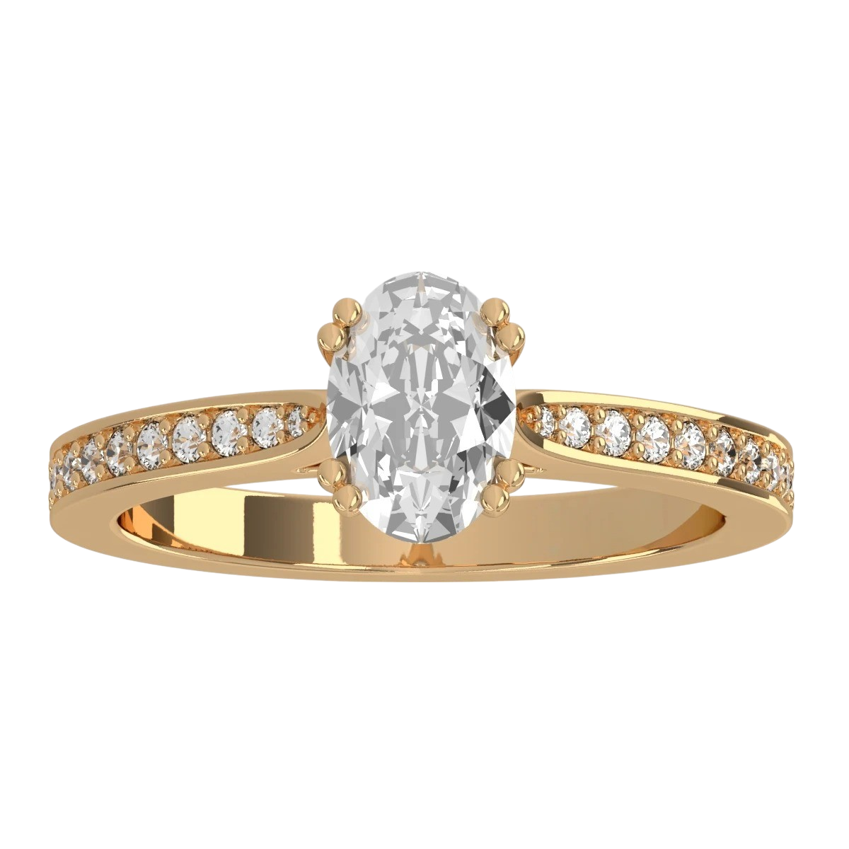 Levont Atelier Elarine Engagement Ring