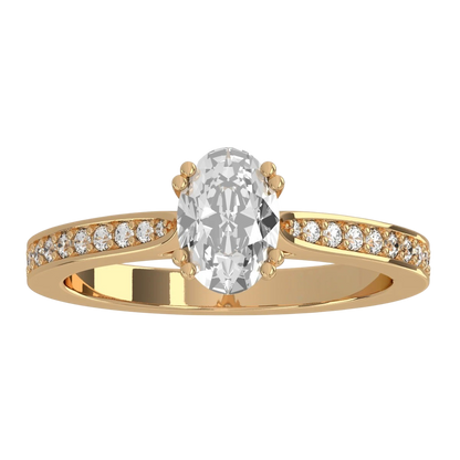 Levont Atelier Elarine Engagement Ring