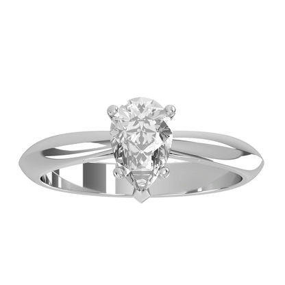 Levont Atelier Virelle Engagement Ring