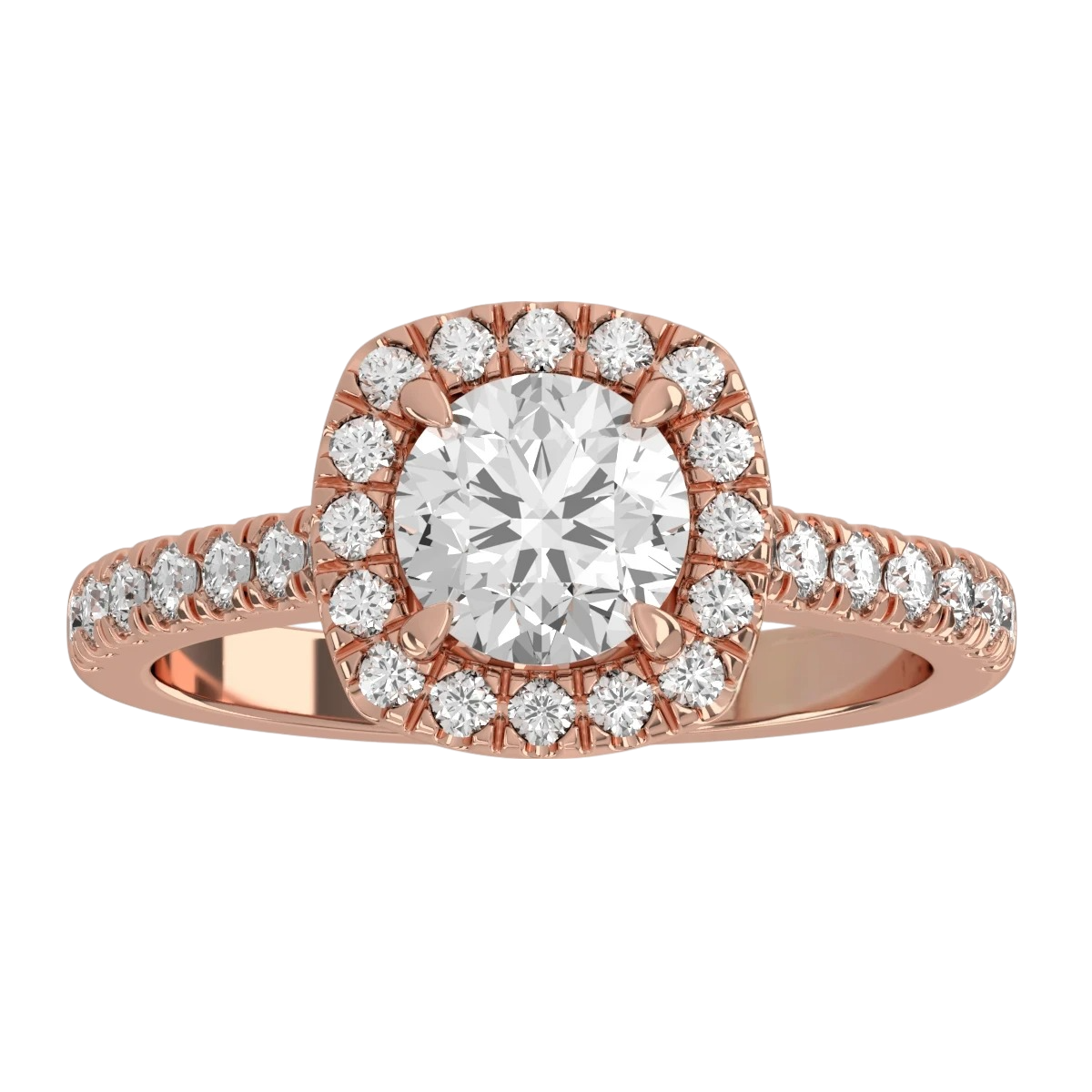 Levont Atelier Claremine Engagement Ring