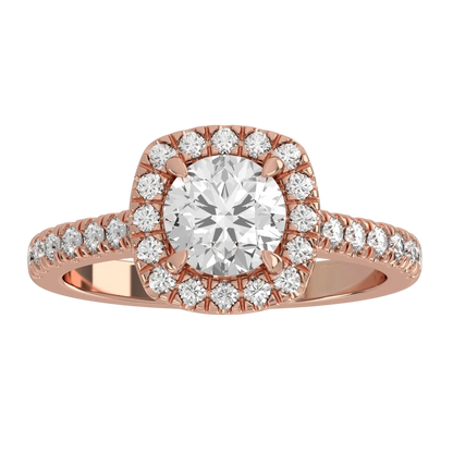Levont Atelier Claremine Engagement Ring