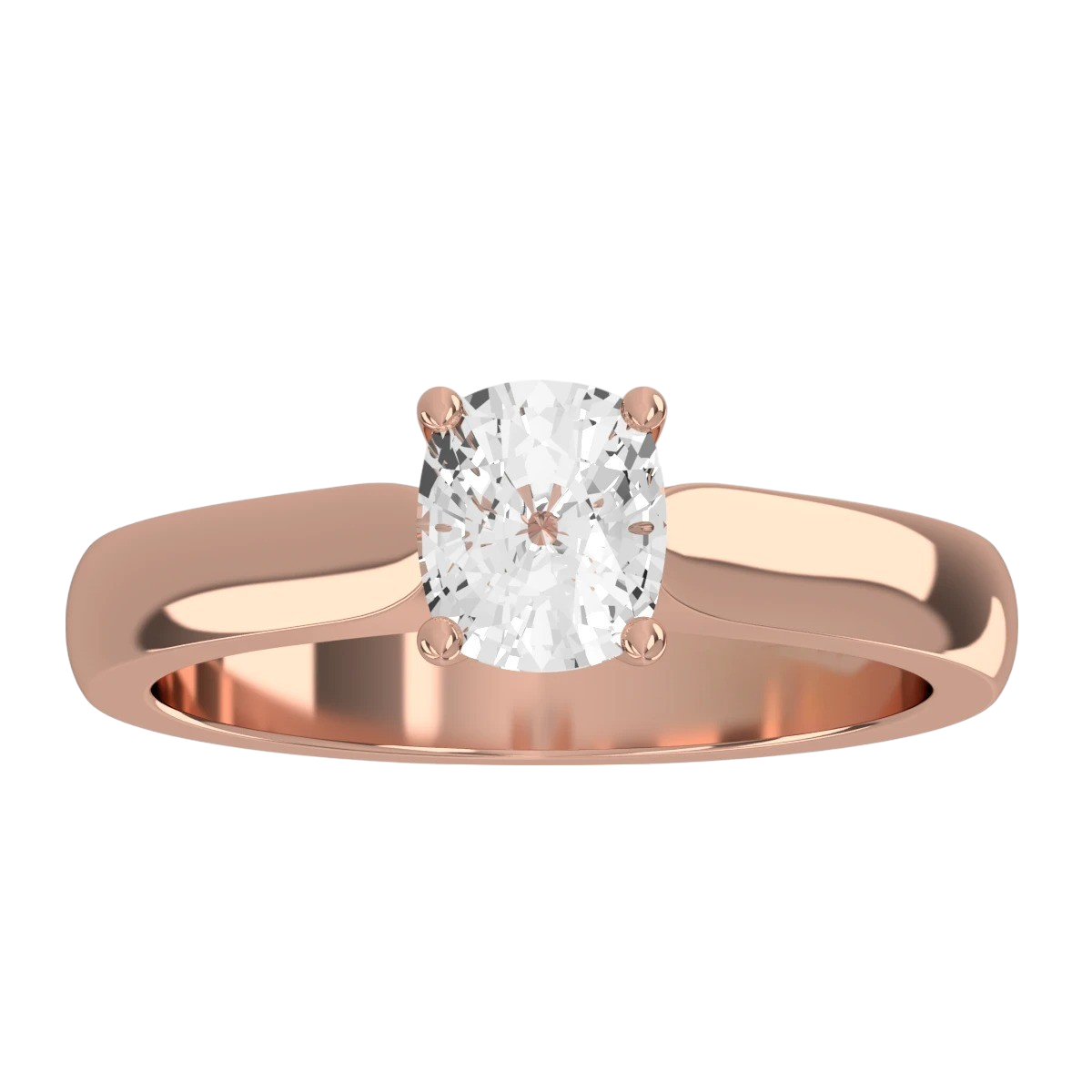 Levont Atelier Rosalie Engagement Ring