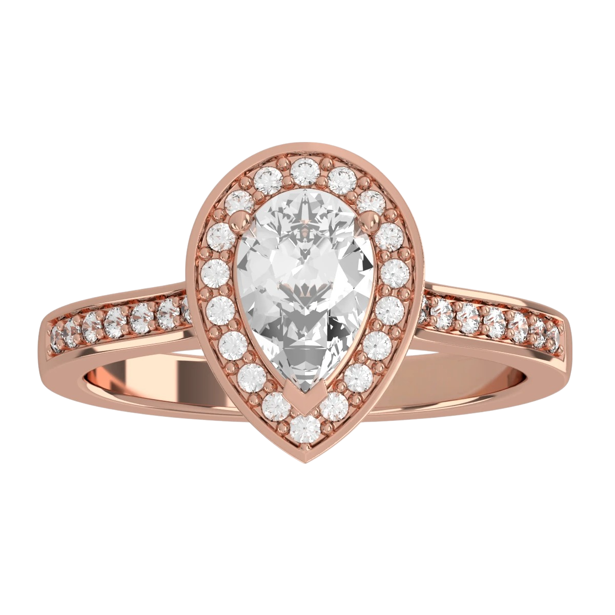 Levont Atelier Zerine Engagement Ring