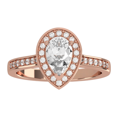 Levont Atelier Zerine Engagement Ring