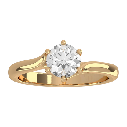 Levont Atelier Ameliora Engagement Ring