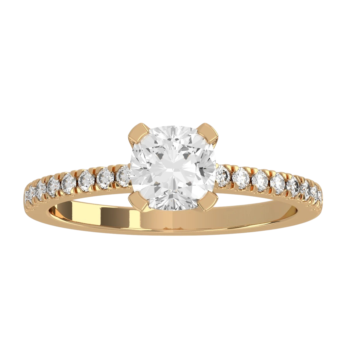 Levont Atelier Camille Engagement Ring