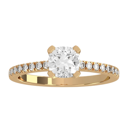 Levont Atelier Camille Engagement Ring