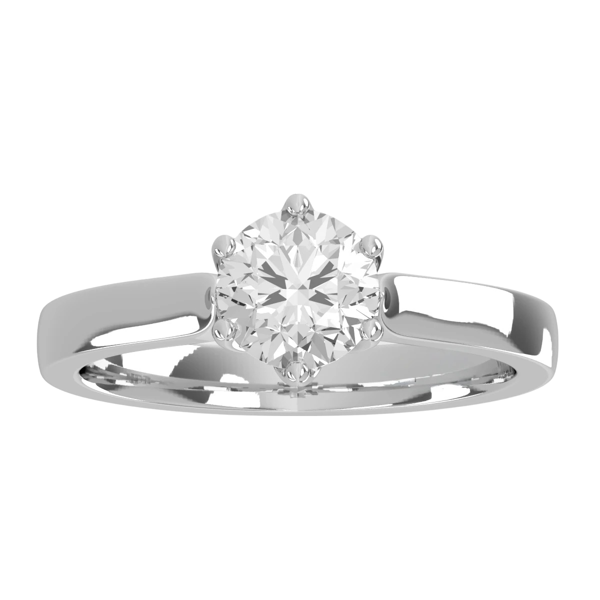 Levont Atelier Theoliane Engagement Ring